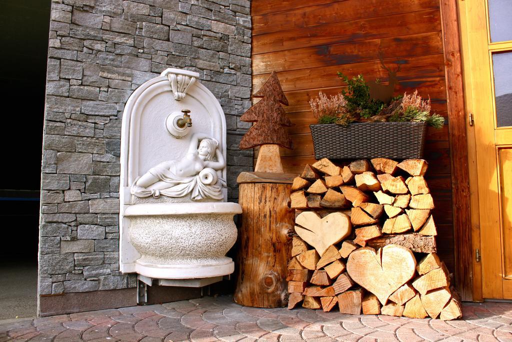 Ferienhaus Waidmannsruh ヒパッハ 部屋 写真