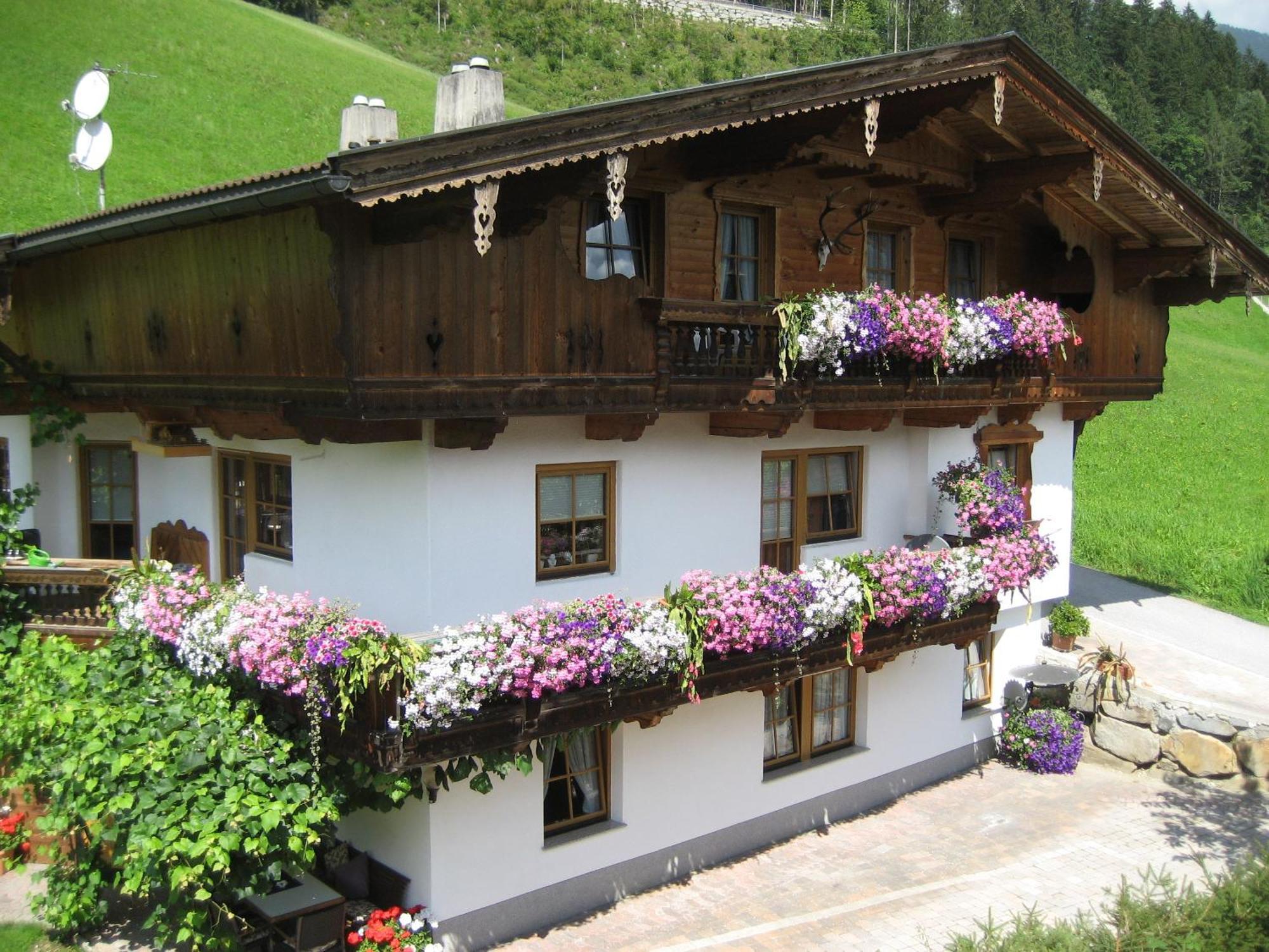 Ferienhaus Waidmannsruh ヒパッハ エクステリア 写真