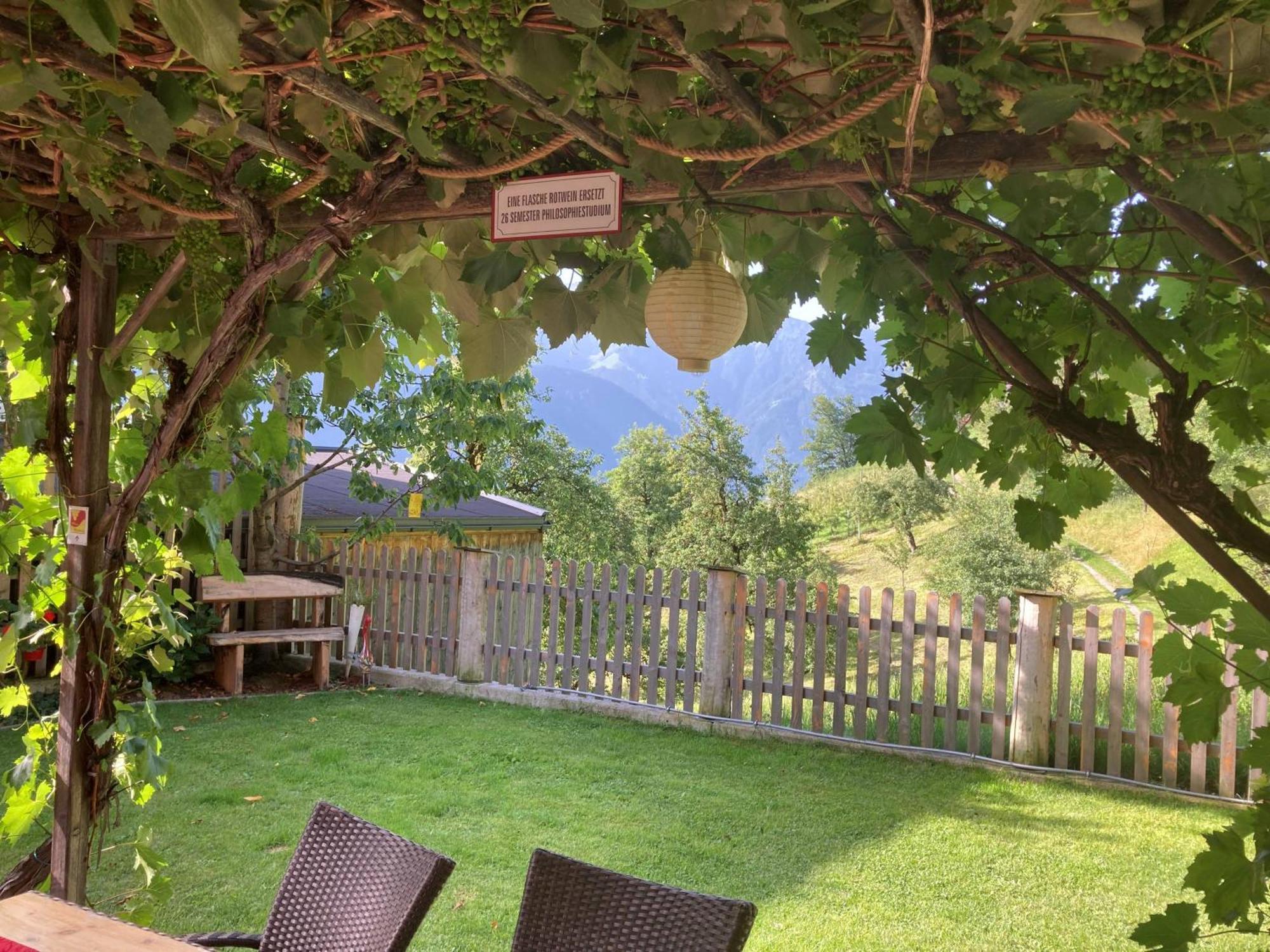 Ferienhaus Waidmannsruh ヒパッハ エクステリア 写真