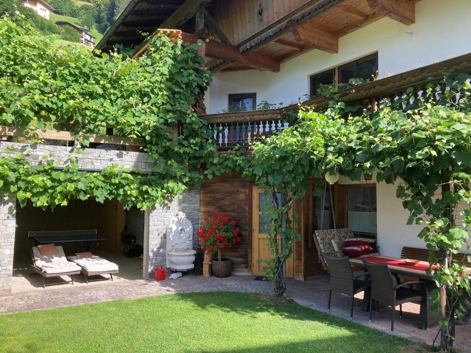 Ferienhaus Waidmannsruh ヒパッハ エクステリア 写真