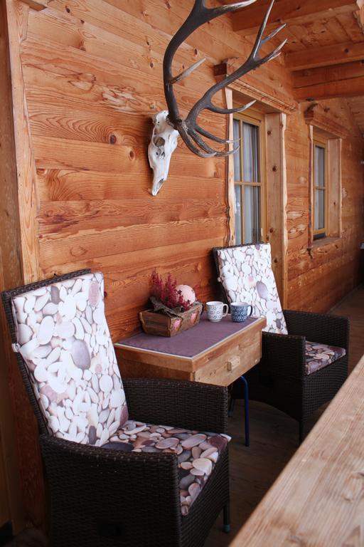 Ferienhaus Waidmannsruh ヒパッハ エクステリア 写真