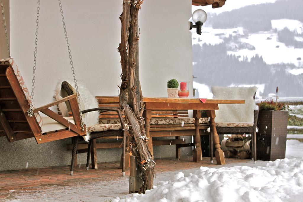 Ferienhaus Waidmannsruh ヒパッハ エクステリア 写真