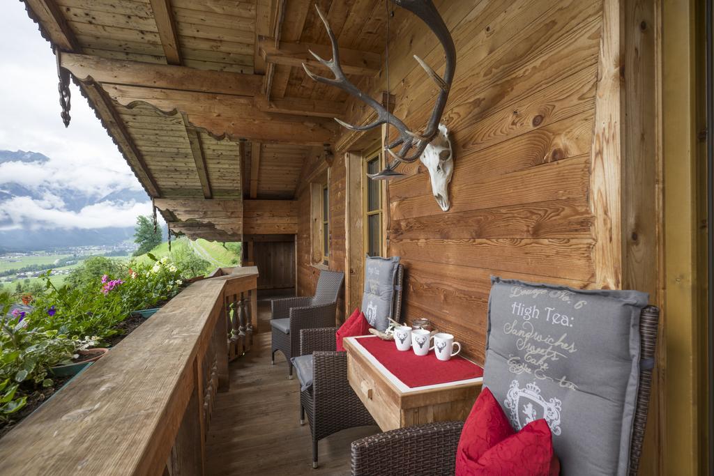 Ferienhaus Waidmannsruh ヒパッハ エクステリア 写真